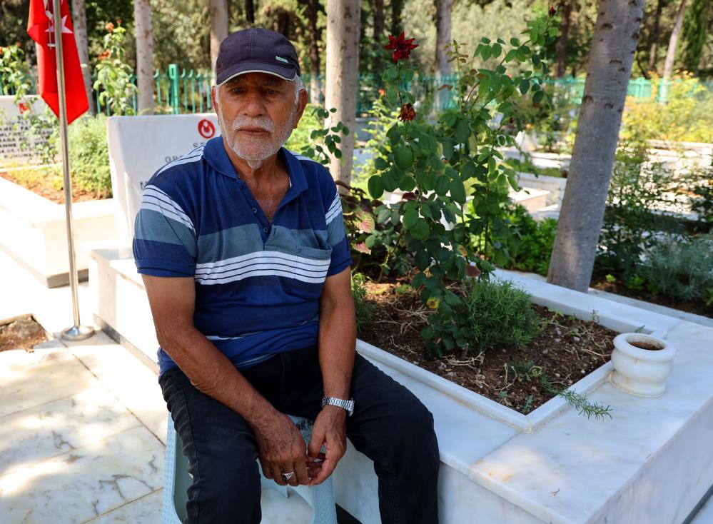 Vatanın isimsiz kahramanları unutulmadı