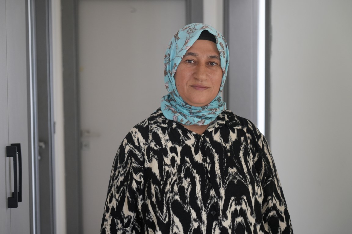 Kilis'teki depremzedeler hayallerindeki evlerine kavuşuyor