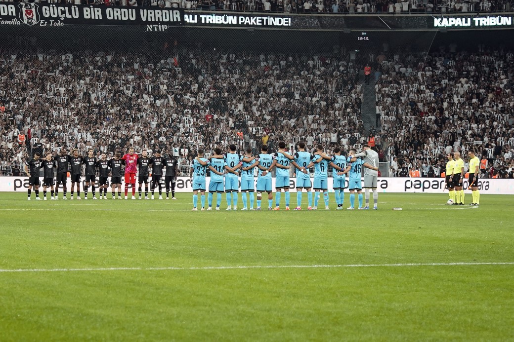 Beşiktaş, UEFA Avrupa Ligi’nde mücadele etmeye hak kazandı