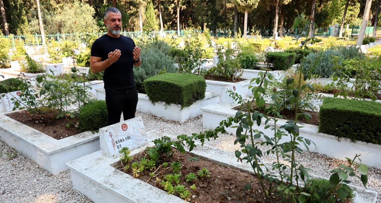 Vatanın isimsiz kahramanları unutulmadı