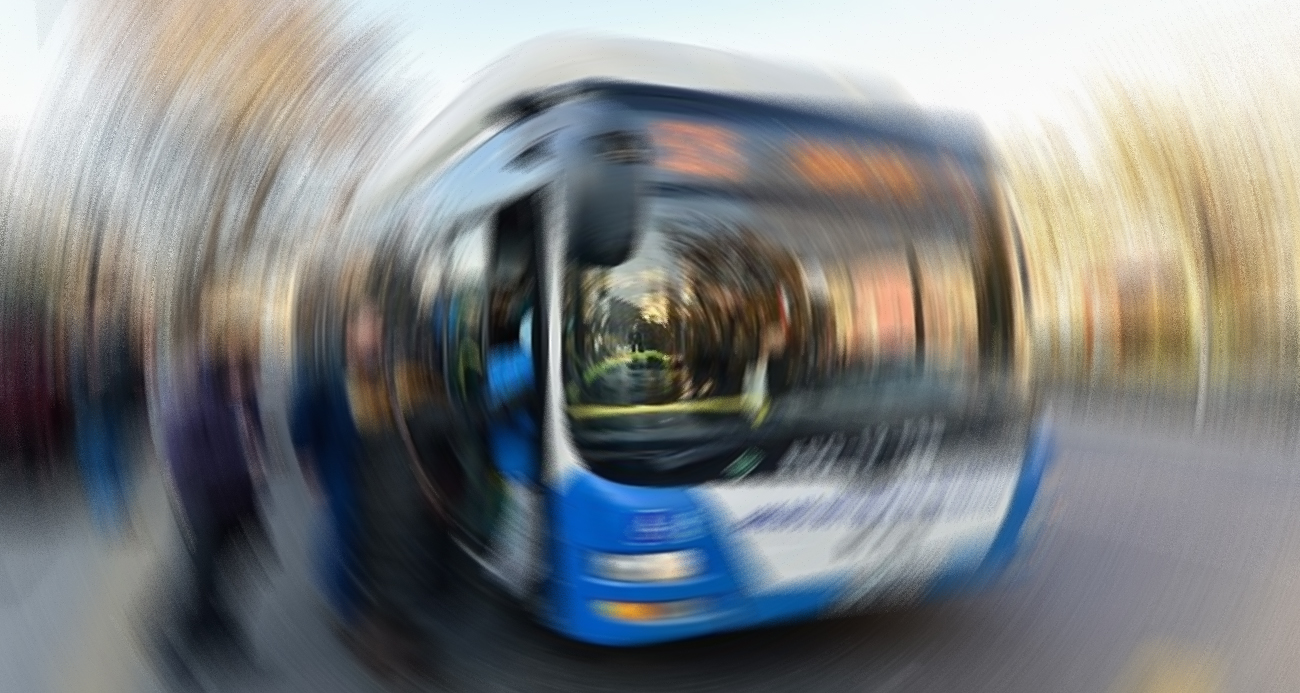 Ankara’da yolcuyu darp eden otobüs şoförü hakkında işlem başlatıldı