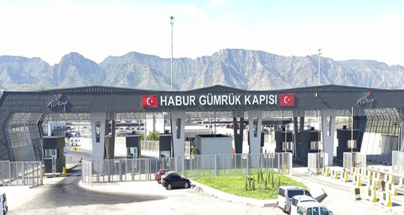 Habur’da gümrük muhafaza memurlarına saldırı: 3 yaralı, 5 gözaltı