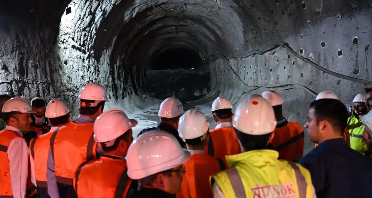 'Bir 12 yıl daha geçse bu tünel bitmez'