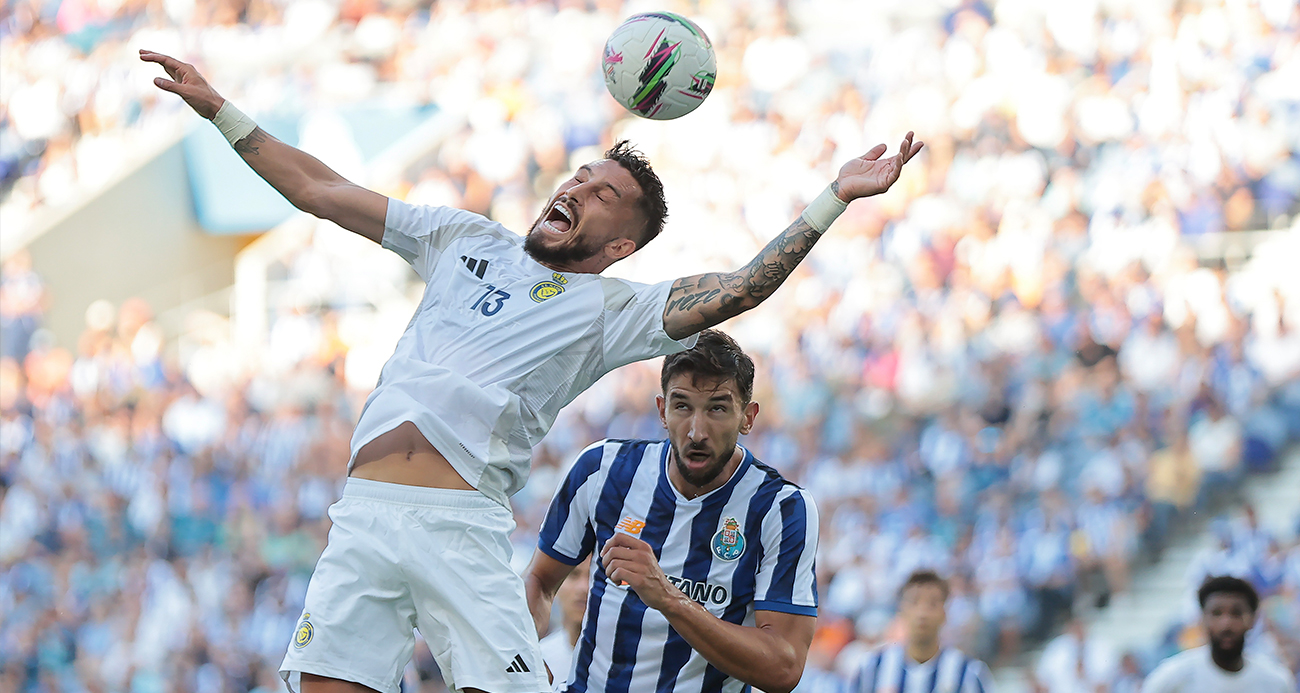 Al Nassr, Alex Telles ile yolların ayrıldığını duyurdu