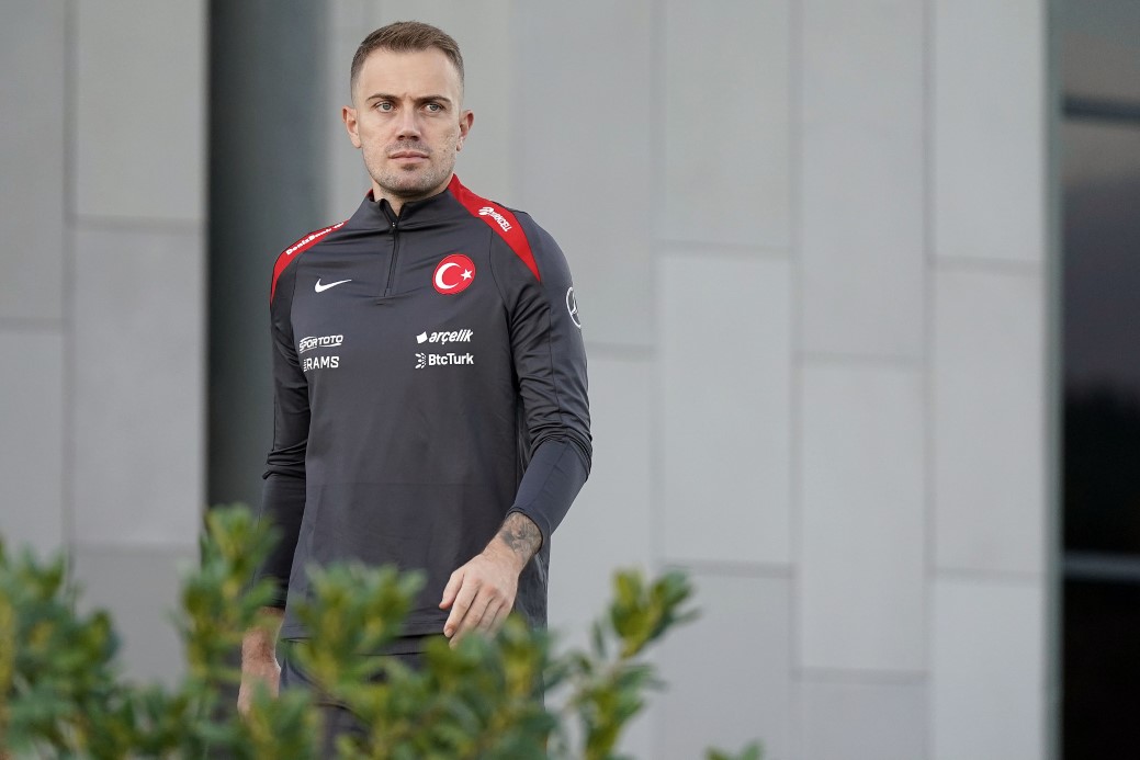 Mert Günok: “En büyük hedefimiz Dünya Kupası’na katılmak”