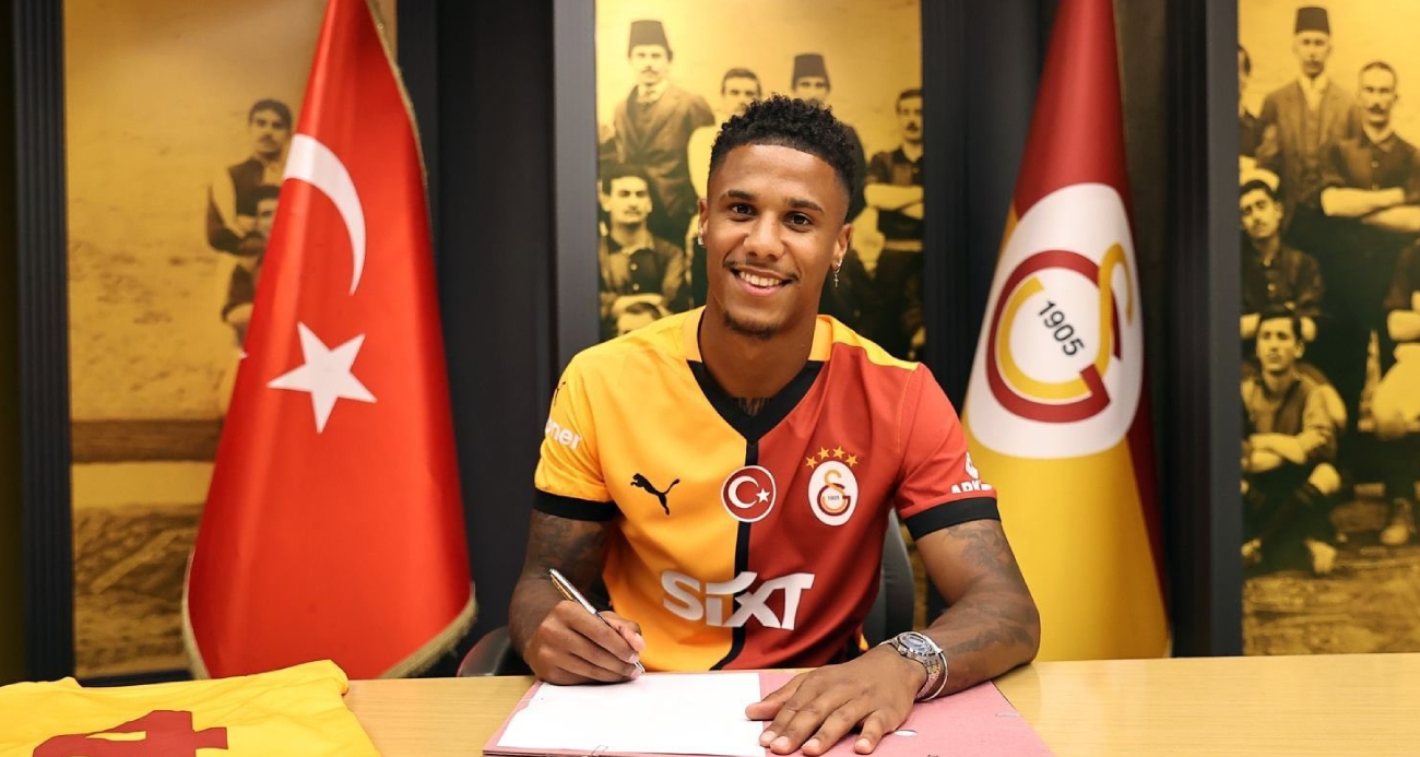 Ismail Jakobs, Galatasaray’ın 4. Senegalli futbolcusu oldu