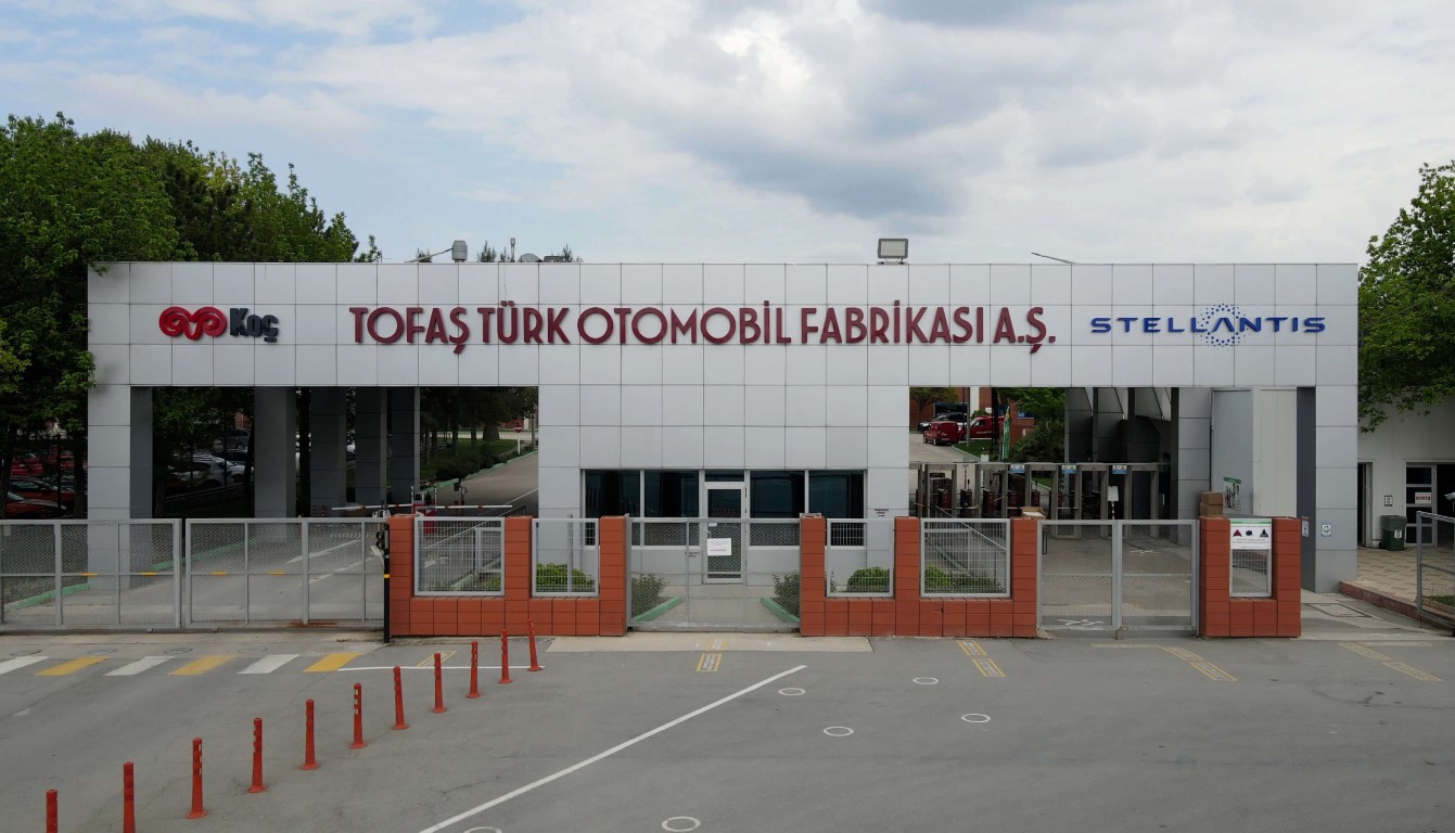 Tofaş Otomobil Fabrikası vites küçülttü