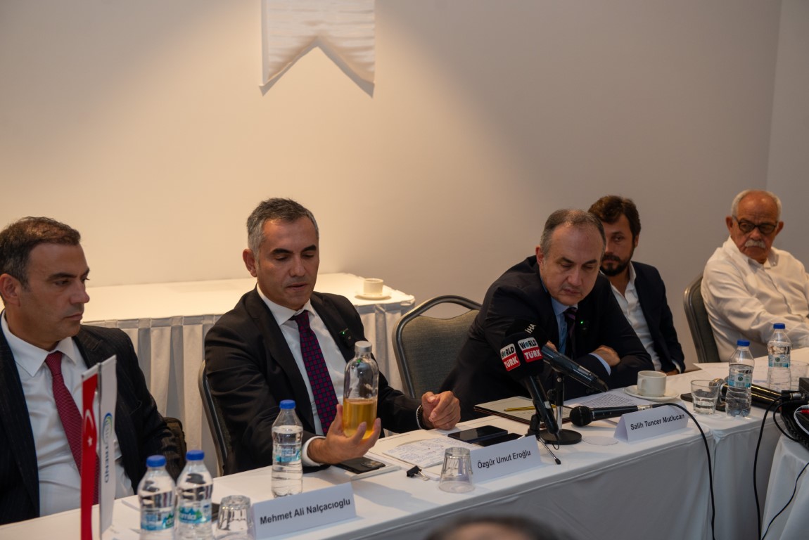 Biortend’den Aliağa’ya 300 milyon dolarlık dev yatırım