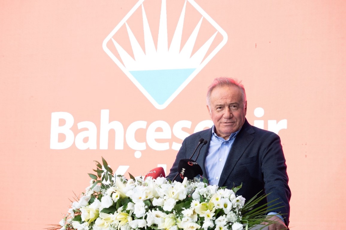 Bahçeşehir Koleji Manisa’daki 5’inci kampüsünü Turgutlu’da açtı