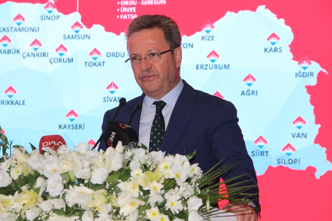 Bahçeşehir Koleji Manisa’daki 5’inci kampüsünü Turgutlu’da açtı