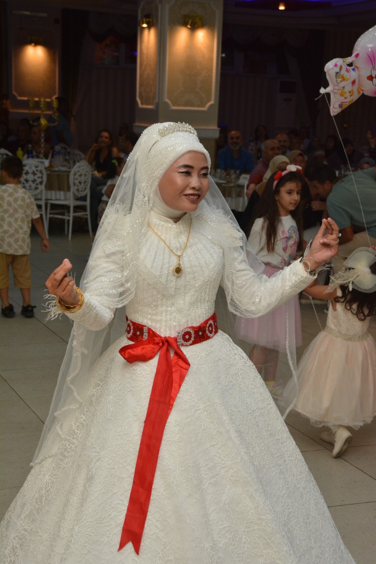 Eskişehirli Recep Tayyip Yücesan hayatının aşkını Endonezya’da buldu