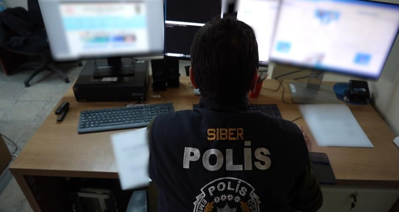 Kırıkkale’de siber suç operasyonu: 9 gözaltı