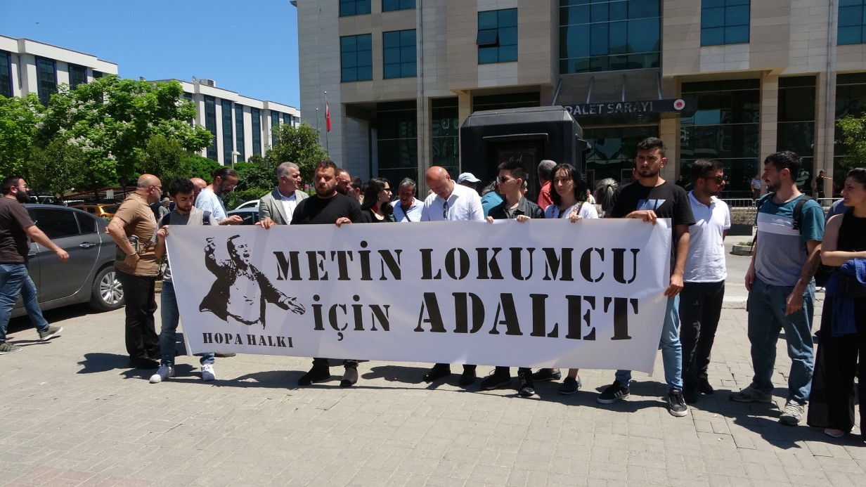 Metin Lokumcu davasında karar