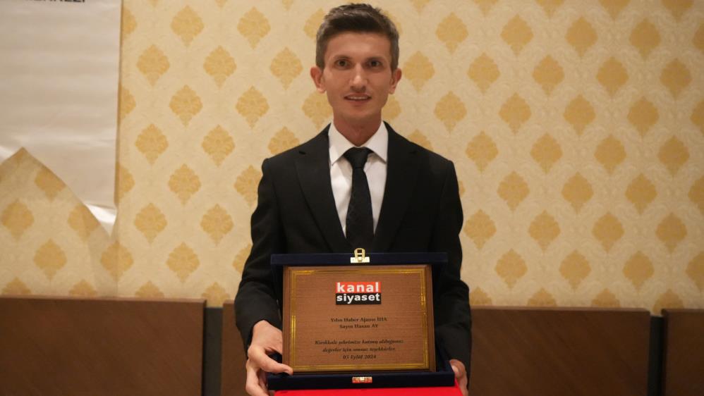 İhlas Haber Ajansı’na 