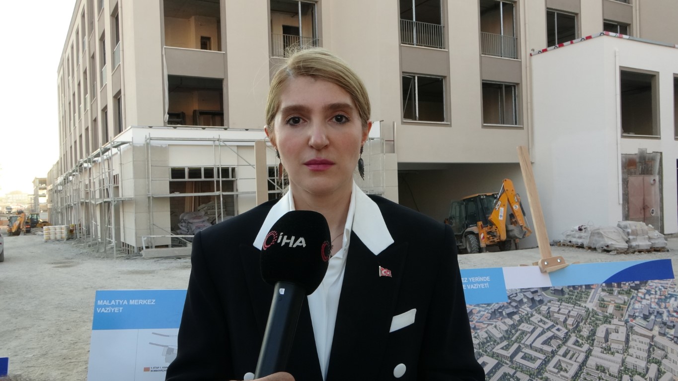 Deprem bölgesi Malatya ayağa kaldırılıyor