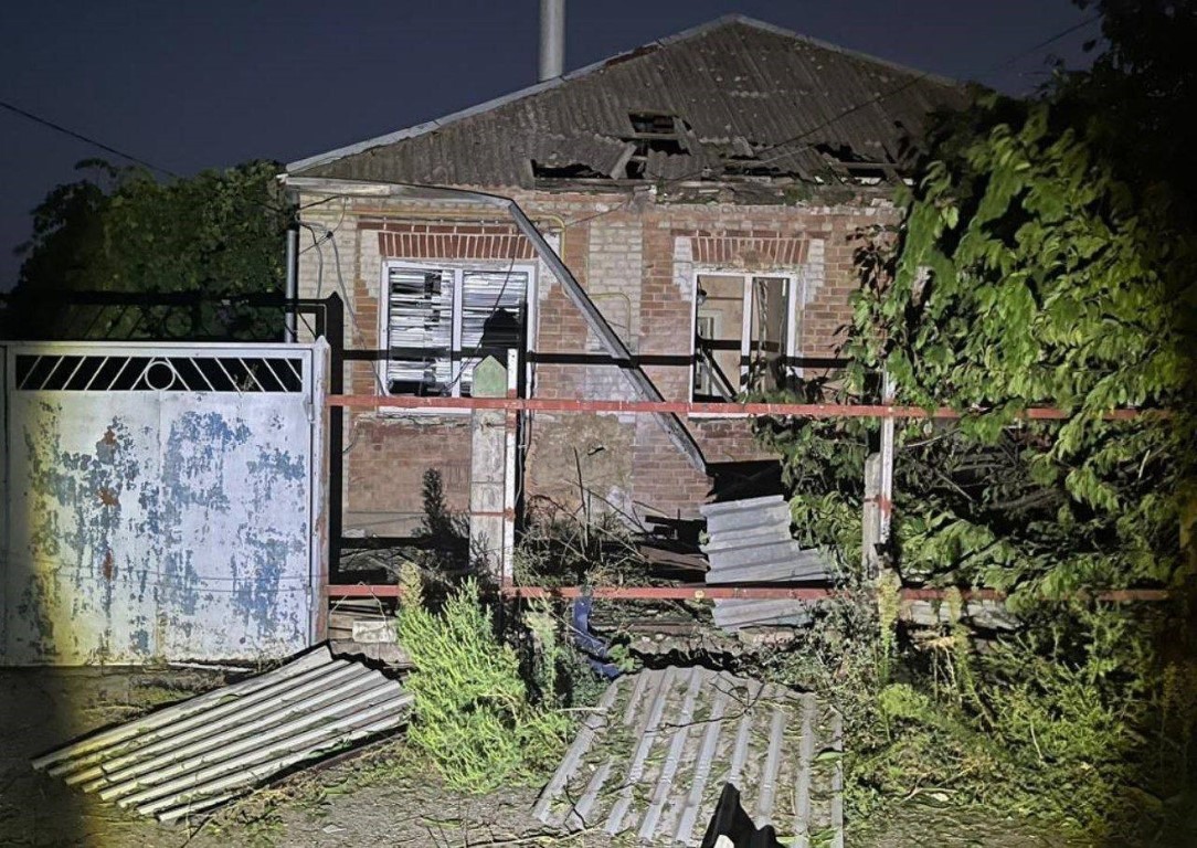 Rusya, Ukrayna’ya saldırdı: 5 yaralı