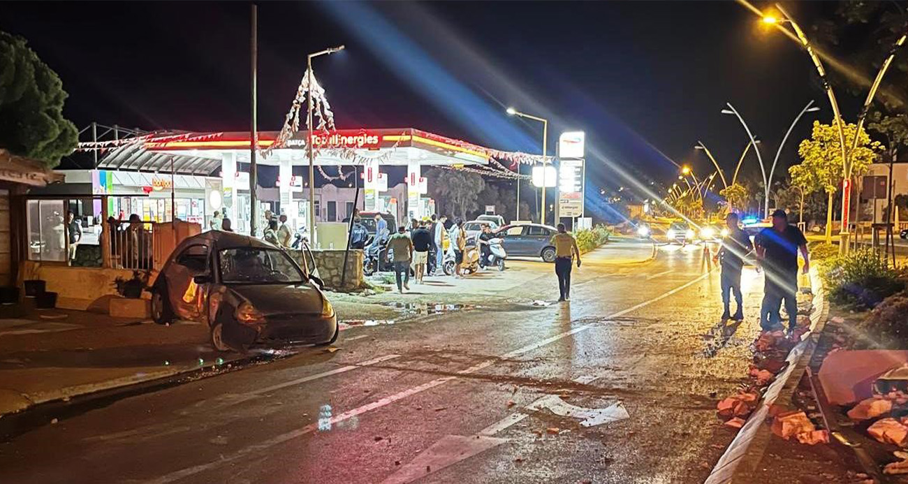 Eski milli basketbolcu Karaman, trafik kazasında hayatını kaybetti