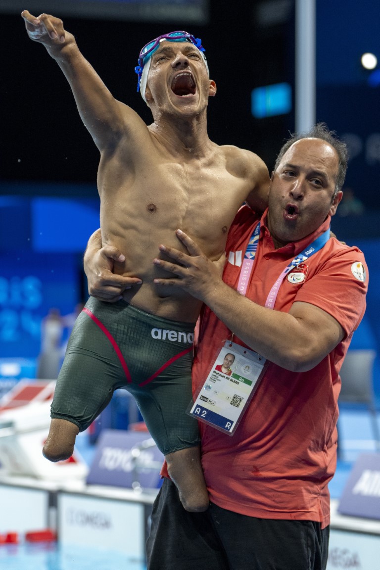 Türkiye, Paris 2024 Paralimpik Oyunları’na 28 madalya ile damga vurdu