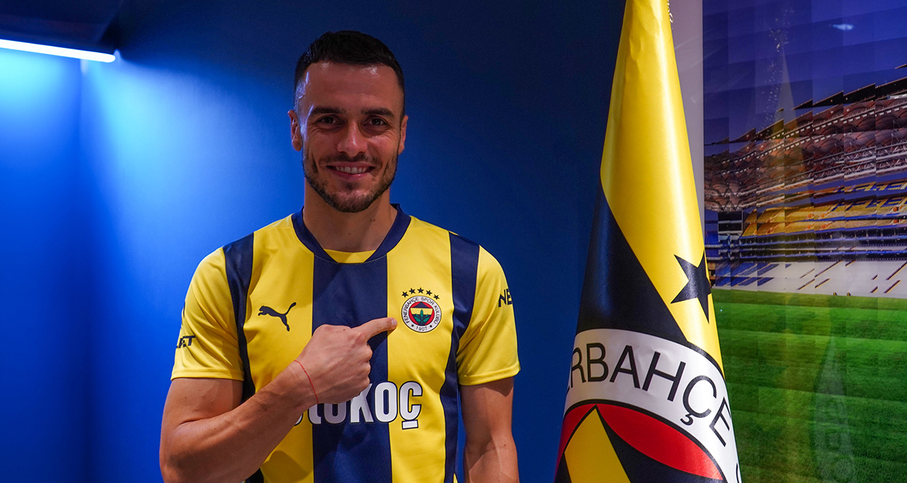 Fenerbahçe, Filip Kostic’i renklerine bağladı