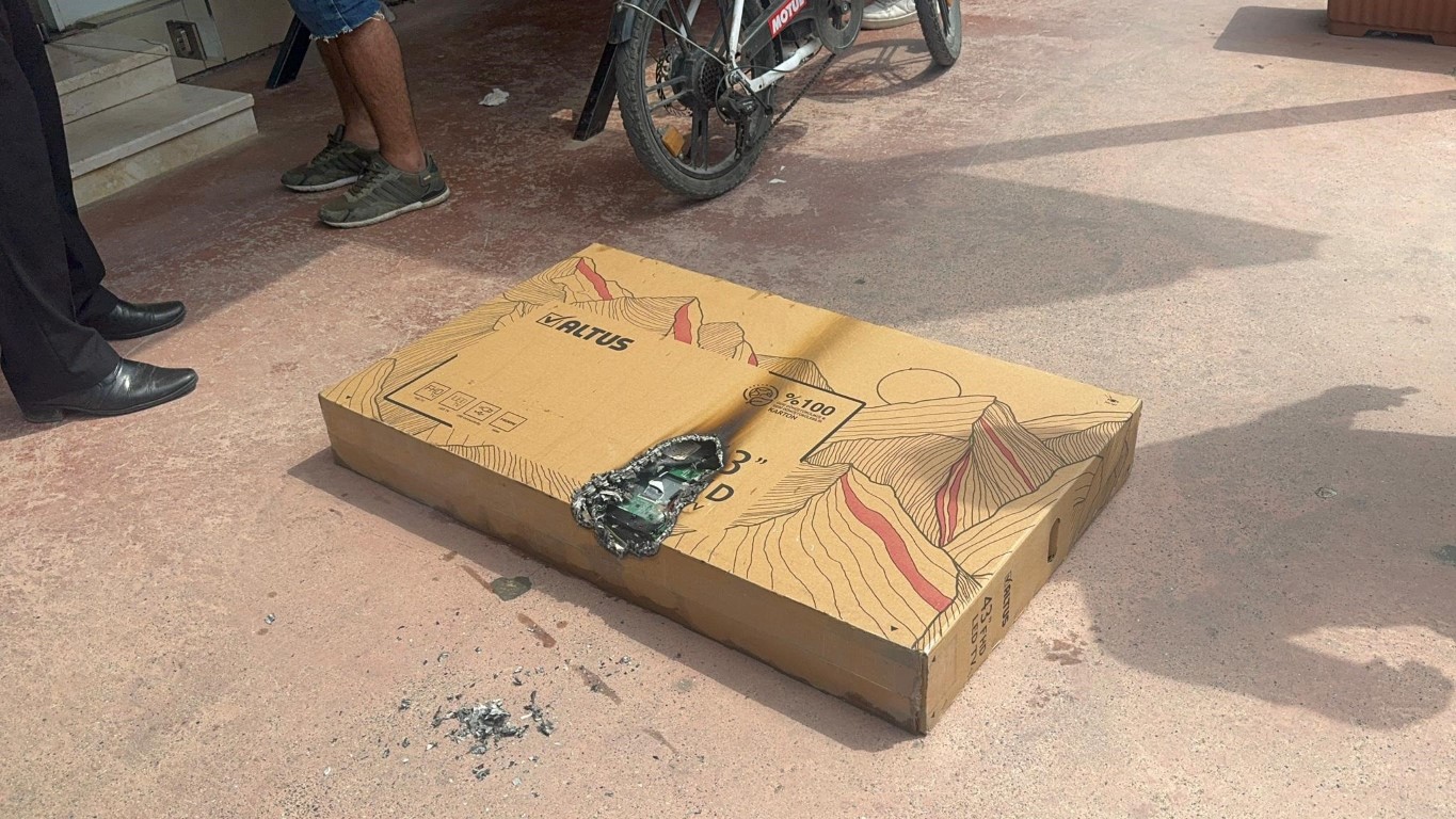 Çocuğun oyun aşkı faciayı önledi