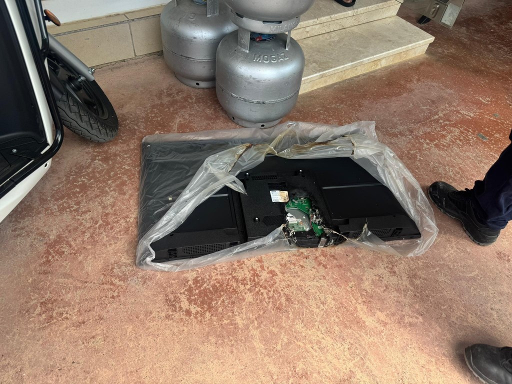 Çocuğun oyun aşkı faciayı önledi