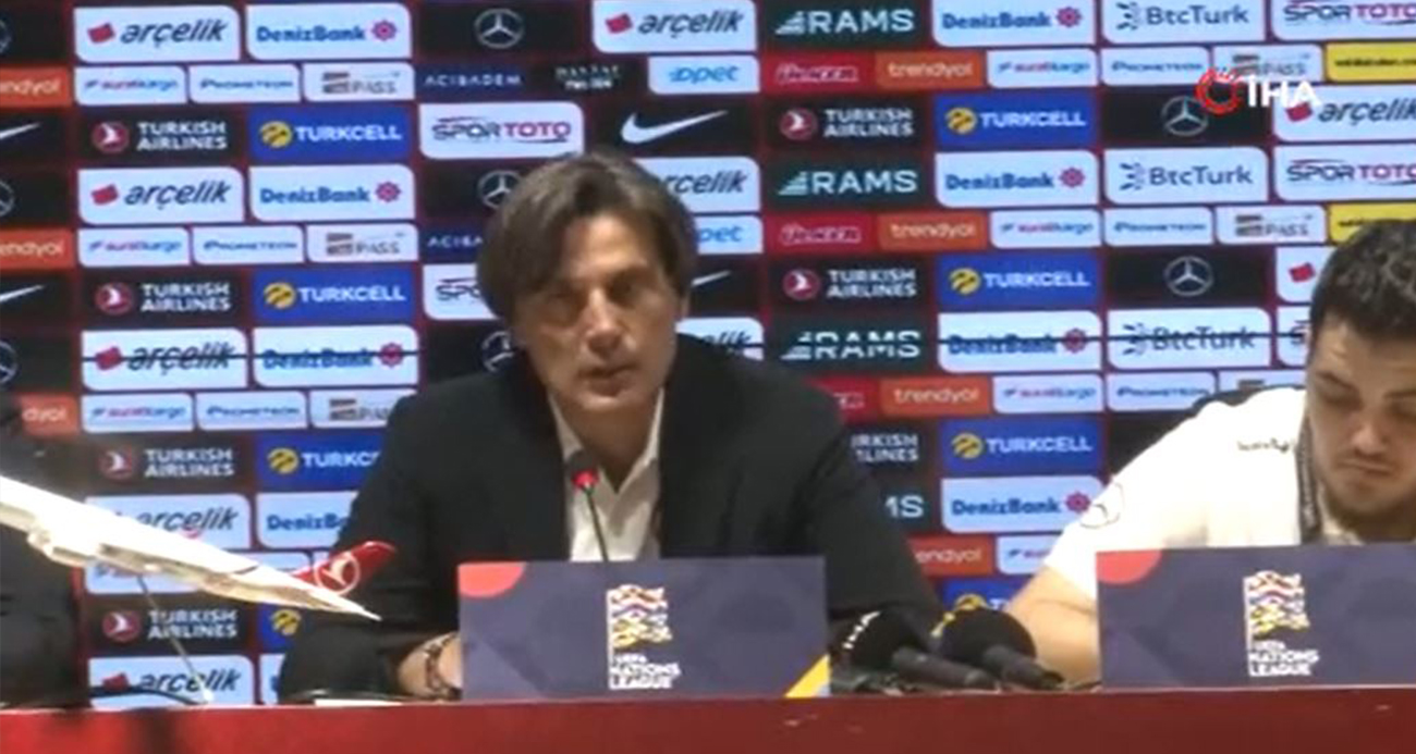 Vincenzo Montella: “Oyunun bizde olduğu bölümlerde iz bırakmamız gerekiyor”