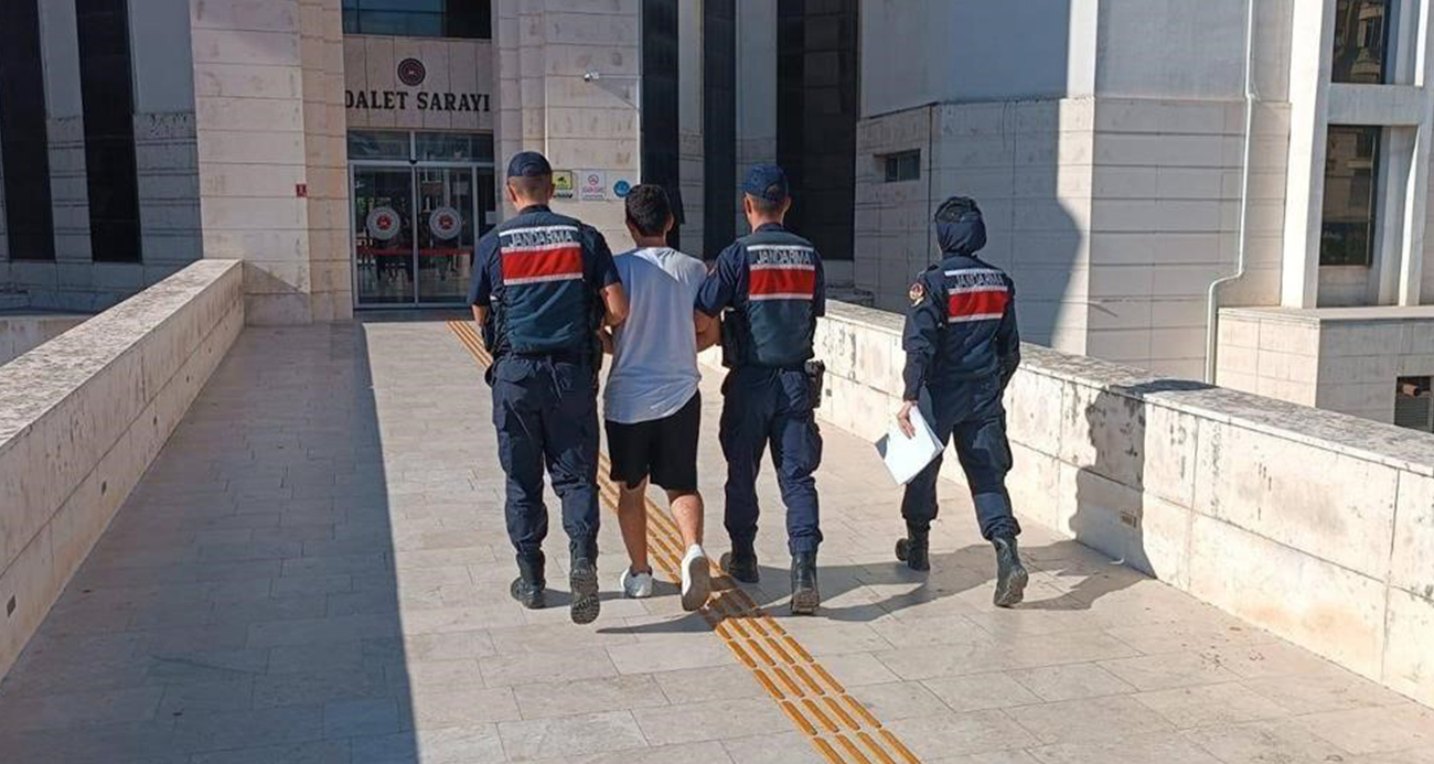 PKK/KCK propagandası yapan 1 kişi yakalandı