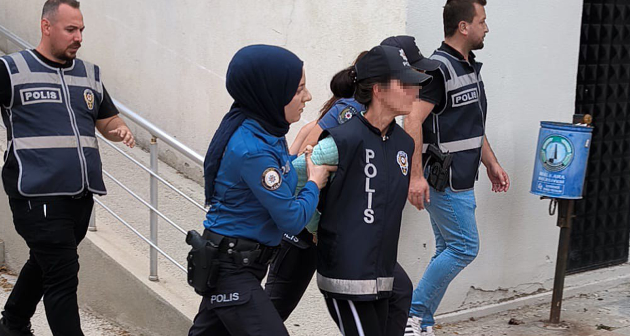 Tekirdağ’da bebeğe şiddet olayında yeni gelişme: Anne tutuklandı