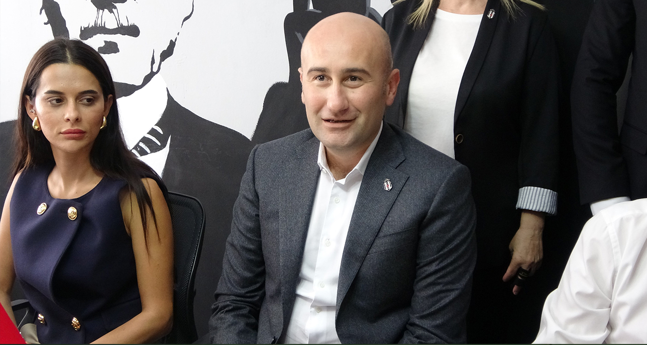 Hüseyin Yücel: "Trabzonspor maçını kazanıp en güzel hediyeyi Beşiktaş camiasına vermek istiyoruz"