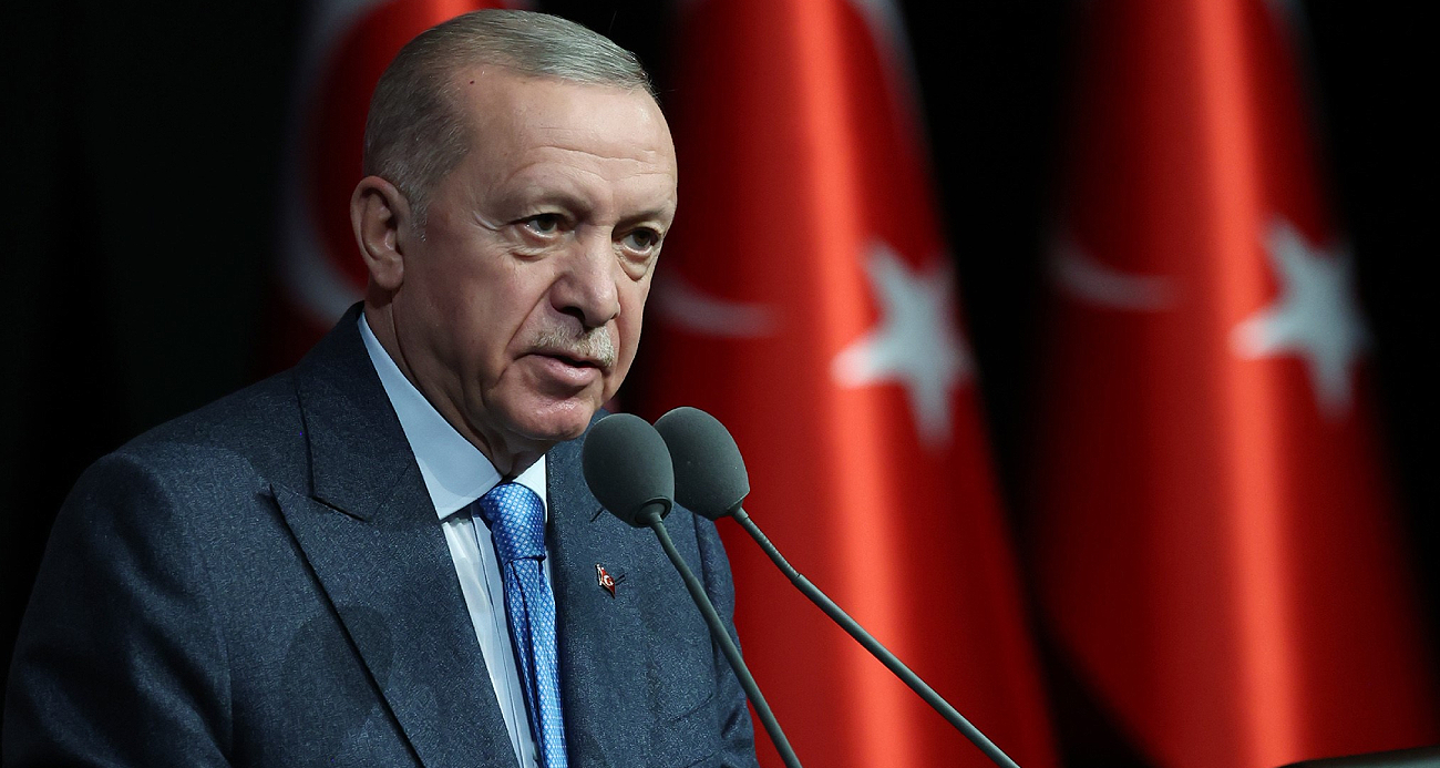 Cumhurbaşkanı Erdoğan’dan dünya liderlerine çağrı