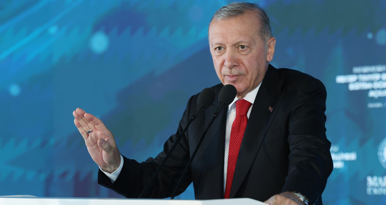 Cumhurbaşkanı Erdoğan: ''Irkçı nefret ülkemize zarar veriyor''