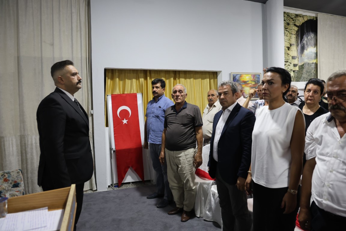 12 Eylül mağduru Aktaş: 