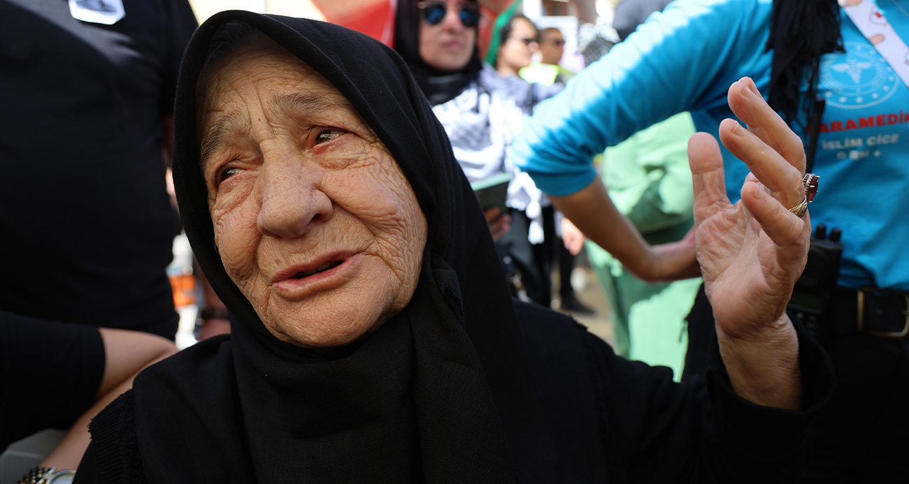 Ayşenur’un anneannesi Nevran Birden: “Gidip geleceğim dedi dönmedi”