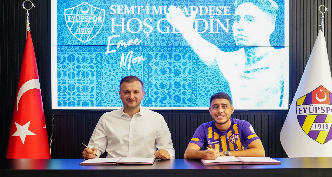 Emre Mor, Eyüpspor’da