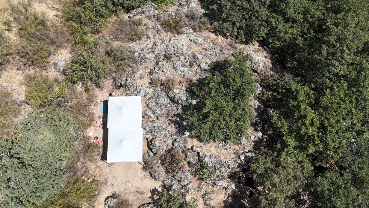 64 bin yıllık atölyeyi, 24 bin yıl boyunca insanlar kullanmış