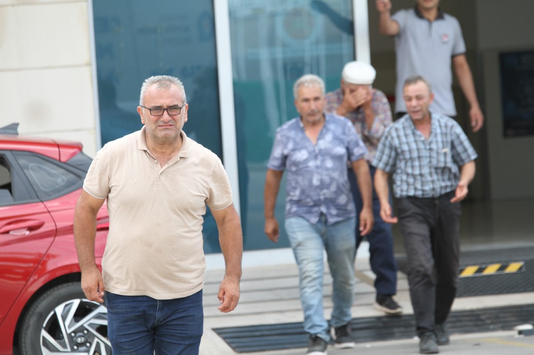 Antalya’da feci kaza: 3 ölü, 3 yaralı