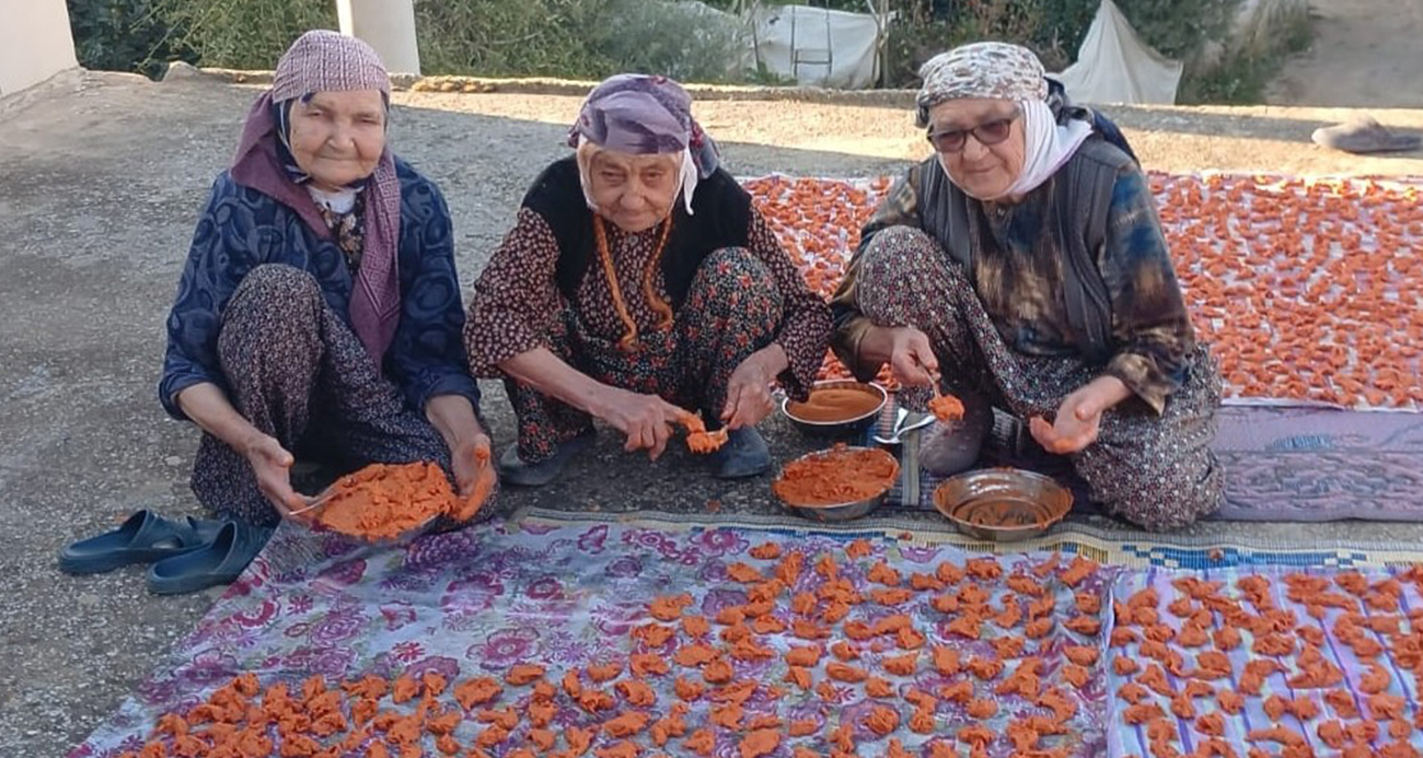 90 yaşındaki üç kadından uzun ömrün sırrı