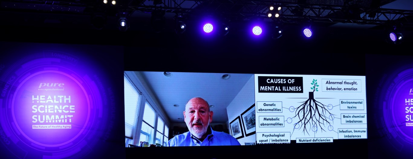 Sağlıklı yaş almanın geleceği Pure Health Science Summit’te ele alındı