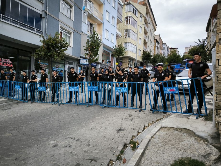 Sıla bebekle ilgili tutuklu bulunan iki çocuk olayın yaşandığı eve getirildi