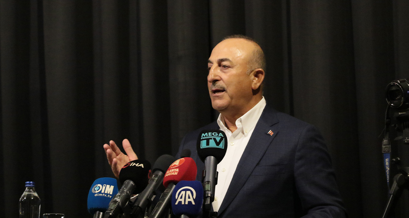 Mevlüt Çavuşoğlu: “Mart ayında Alanya-Antalya Otobanı yapım çalışmasına başlanmış olacak”