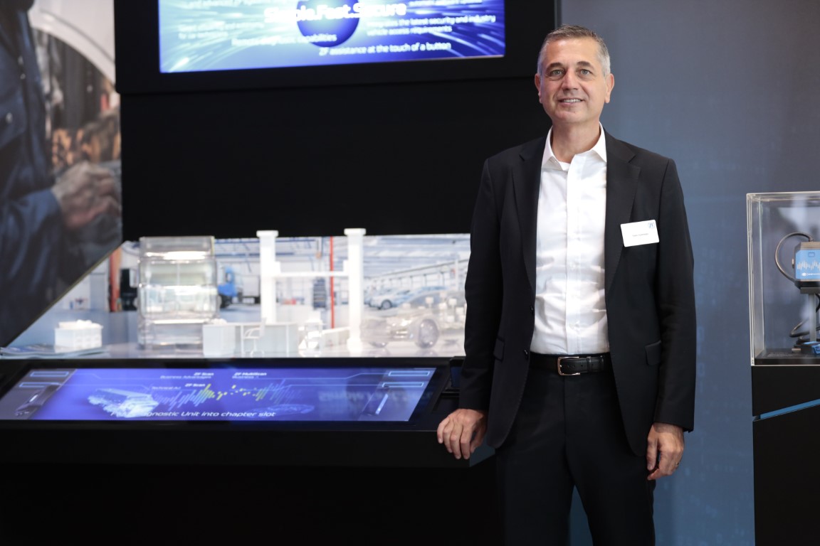ZF Aftermarket yenilikçi çözümleriyle mobilitede mükemmellik standartlarını yükseltiyor