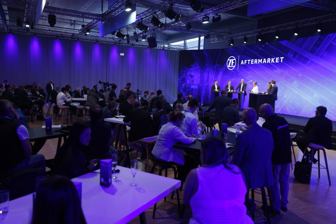 ZF Aftermarket yenilikçi çözümleriyle mobilitede mükemmellik standartlarını yükseltiyor