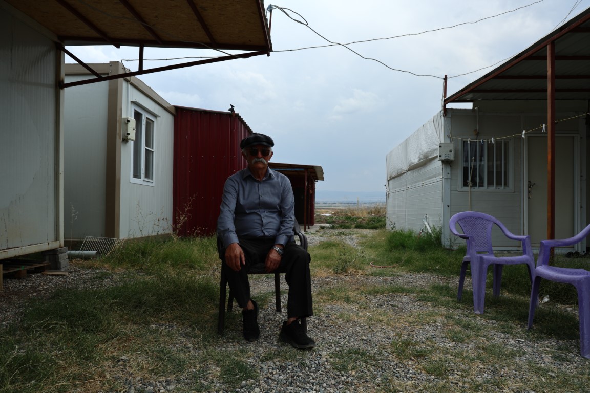 Herkesin terk ettiği memleketine Almanya’yı bırakıp yerleşti