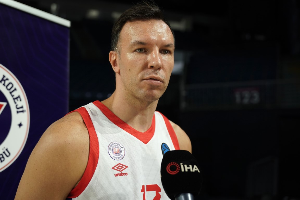 Can Maxim Mutaf: “Bu sezon daha büyük hedeflerimiz var”