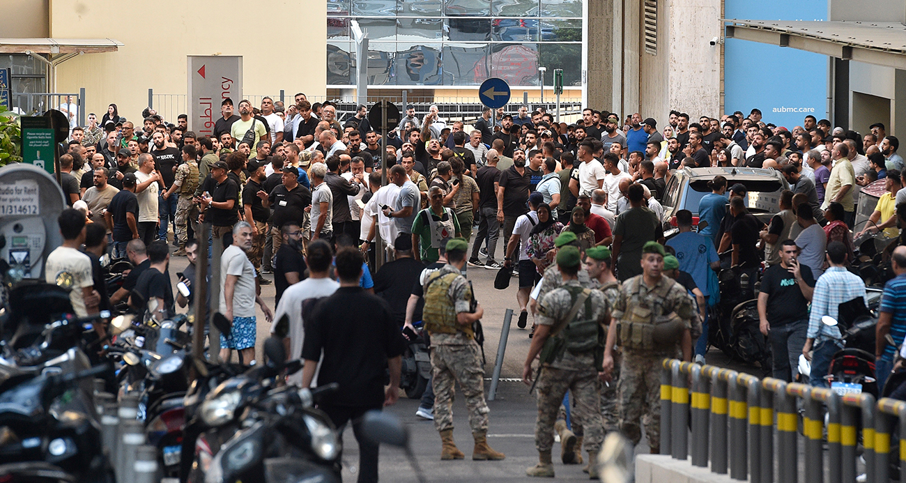 Lübnan’da patlatılan çağrı cihazlarının Macaristan’da üretildiği açıklandı