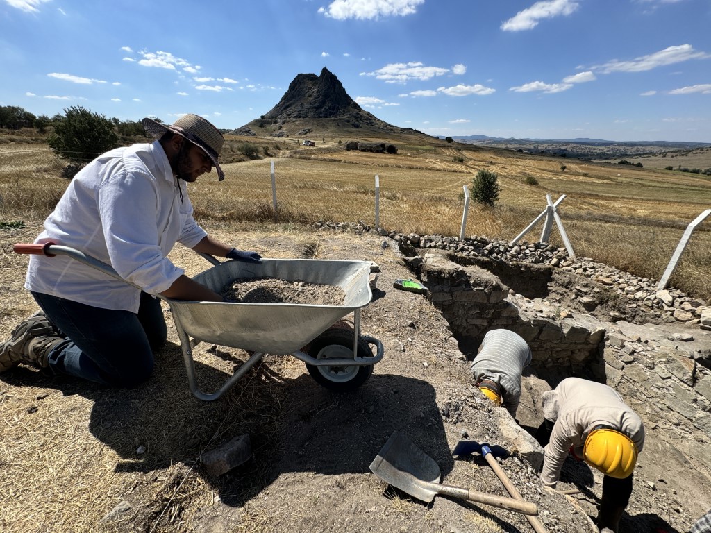 Çorum’da bir tarih gün yüzüne çıkıyor: Selçuklu’nun Hattuşa’sı