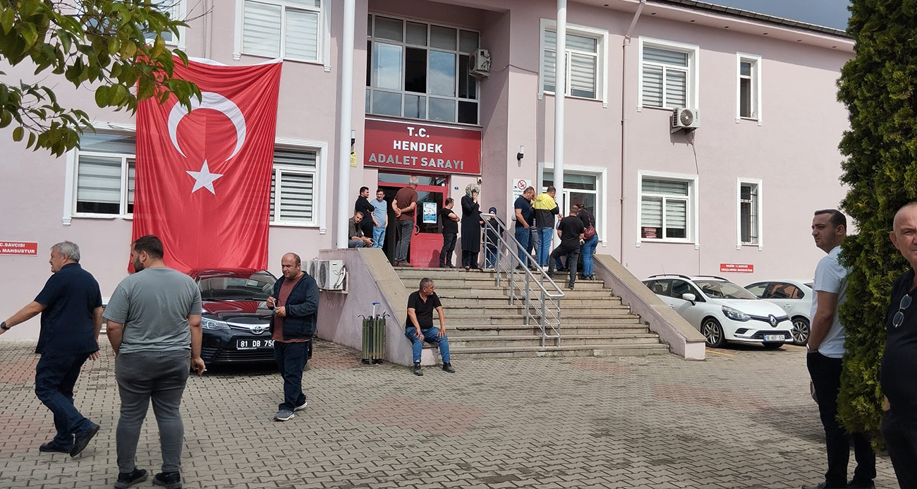 Oba Makarna’daki patlamaya ilişkin fabrika sahiplerinin aralarında bulunduğu şüpheliler adliyede