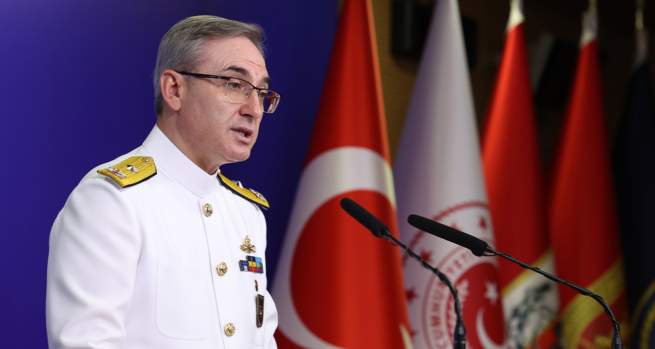 MSB: “Irak ve Suriye’nin kuzeyi dâhil son bir haftada 50 terörist etkisiz hâle getirilmiştir”