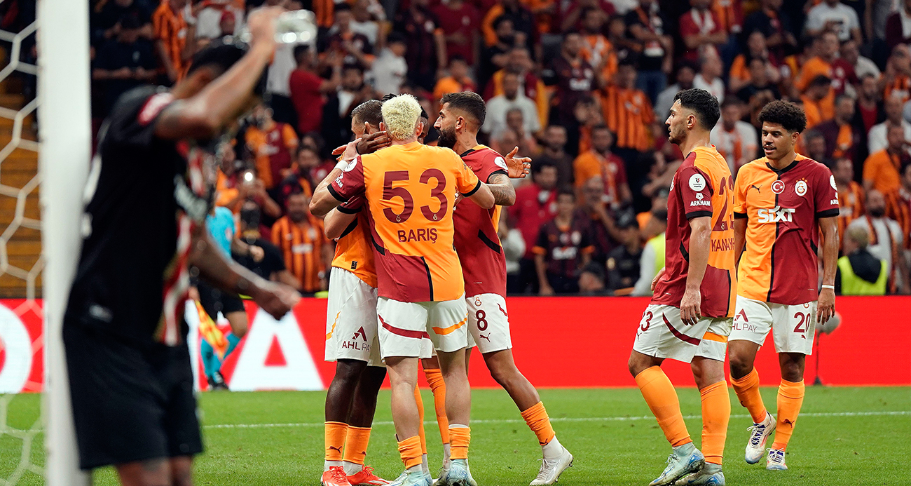 Galatasaray&#039;da hedef derbiyi kazanıp, kayıpsız devam etmek