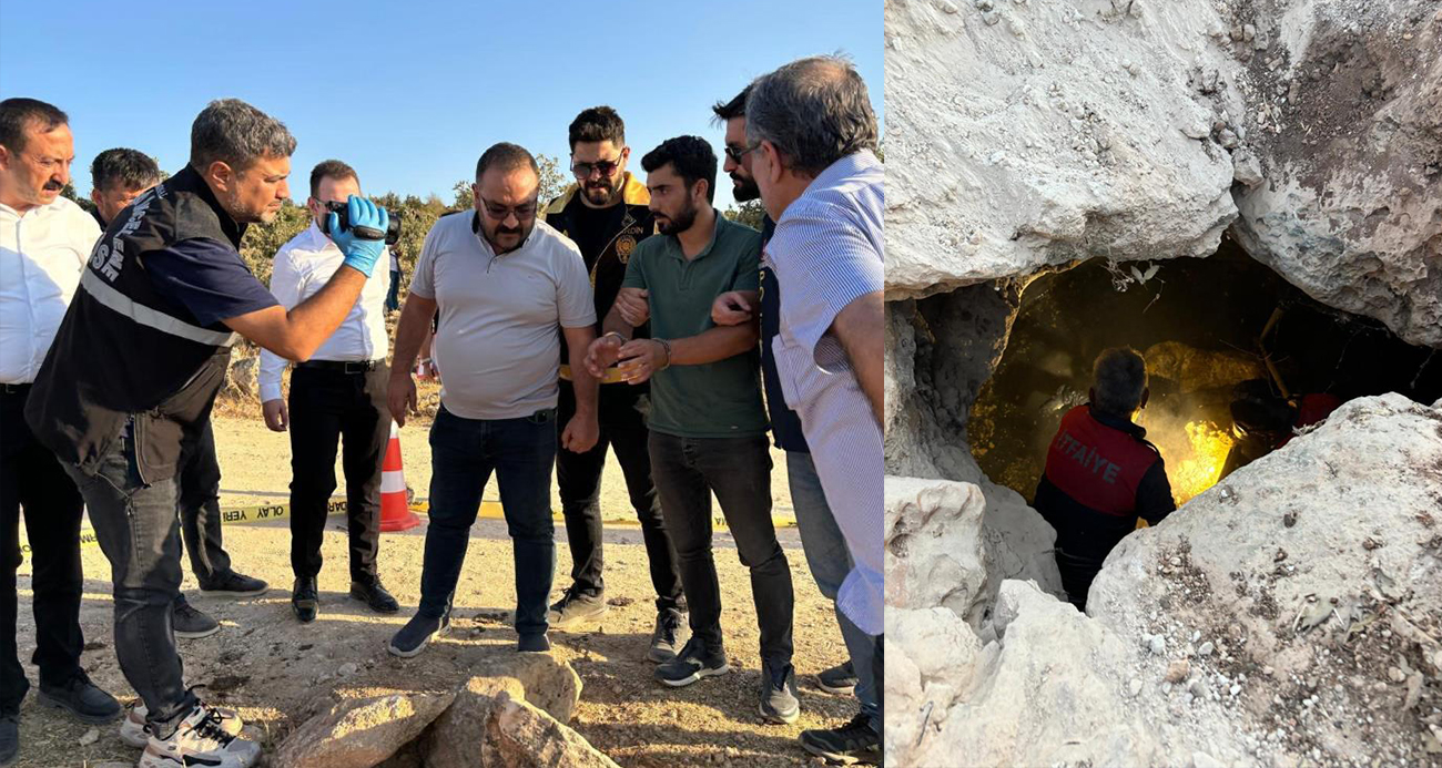 Mardin’de vahşi cinayetin failleri aracın yansımasından bulundu